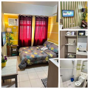 Shanilyn Residency Urban Deca Towers EDSA Mandaluyong,UNLIMITED INTERNET AND NETFLIX, Manila (fotografie 2)