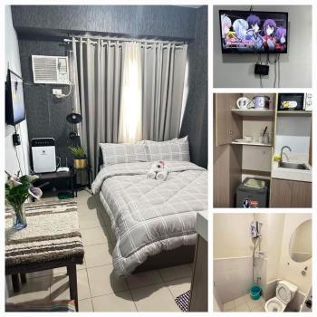 Shanilyn Residency Urban Deca Towers EDSA Mandaluyong,UNLIMITED INTERNET AND NETFLIX, Manila (fotografie 5)