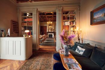 Boutique Hôtel Château Beaupin Restaurant & Wellness, Marsiglia (foto 5)