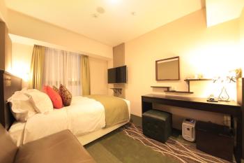 Centurion Hotel Ikebukuro Station, Tokio (fotografie 5)