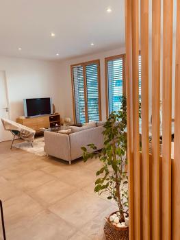 Appartement T3 Confluence, Lyon (photo 3)