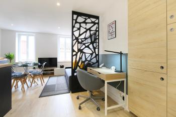 expat renting - Entre Piment & Violette - Saint Michel, Тулуза (фото 4)