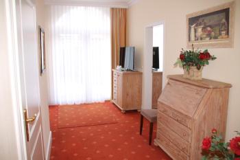 Romantik im Hotel Villa Röhl, Timmendorfer Strand (Foto 5)