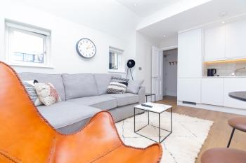 Whitfield Street Apartments, Londres (photo 4)