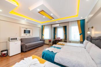 Kadirga Studios, Istanbul (fotografie 4)