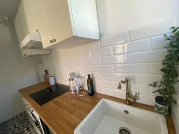 Apartment Isla with heated pool,center, near the beach, Preko (fotografie 2)