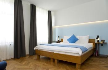 Boutique Hotel NI-MO, Zürich (photo 3)