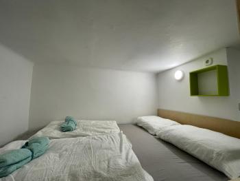 Brasilia apartment, Lublaň (fotografie 5)