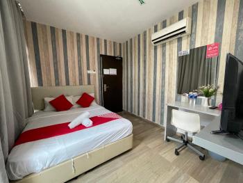 City Kuchai Hotel -Kuchai Lama,Kuala Lumpur, Kuala Lumpur (fotografie 2)