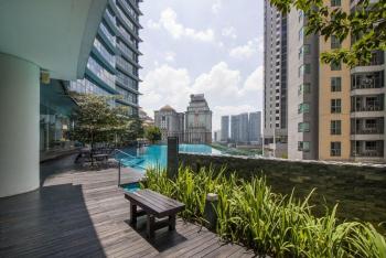 Royale KLCC, Kuala Lumpur (fotografie 2)
