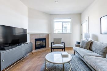 Marina Del Rey 2BR w WD Gym Pool nr Beach LAX-355, Los Ángeles (foto 3)