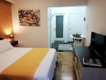 Modern flat in city center, Atene (foto 4)