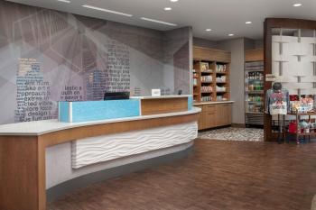 SpringHill Suites by Marriott Tuscaloosa, Tuscaloosa (foto 4)
