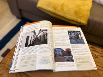 Historical miniature house in the heart of Antwerp, Antverpy (fotografie 4)