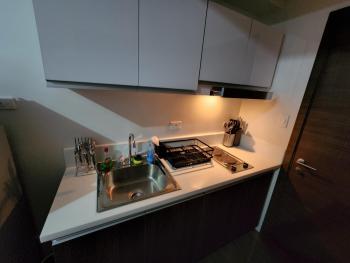 Heart of Makati, Fully furnished condo, cbd central location, Manila (fotografie 3)