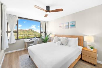 Stylish Oasis with Great Ocean and Diamond Head Views, Free Parking!, Honolulu (zdjęcie 4)