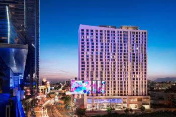 Residence Inn by Marriott Los Angeles L.A. LIVE, Los Ángeles (foto 3)