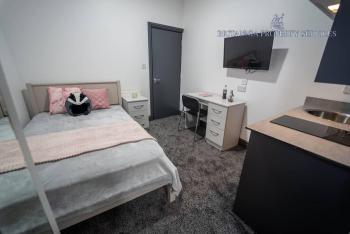 Spacious studio near city centre!, Birmingham (Foto 2)