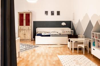 Family-friendly apartment in the center of Berlin, Berlin (photo 2)