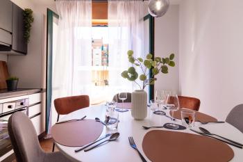 Apartment with Jacuzzi Suite and 100-m2 terrace, Perugia (foto 4)