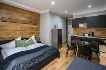 Cozy studio in the main city center, Прага (фото 4)
