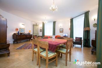 Crystal Suites Old Town, Kraków (zdjęcie 5)