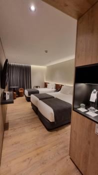 Hotel Principe Avila, Lissabon (Foto 2)