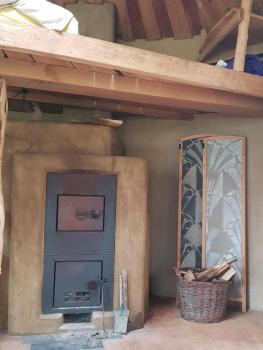 Lehmhaus, Templin (fotografie 5)