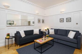 2 Bedr, 3 Beds, 1 Bath Thames, Trafalgar SQ, Londýn (fotografie 4)