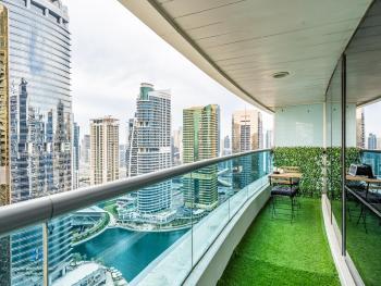 Lakeside Serenity Retreat with Soothing Lake Views, Dubai (photo 3)