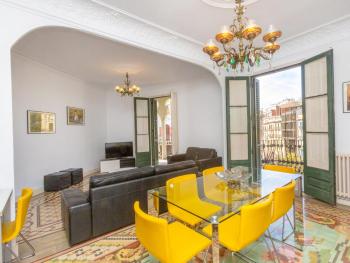 Apartment Eix-Dret-Roger de LLuria-Valencia by Interhome, Barcelona (fotografie 3)