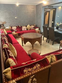 Deluxe apartments, Casablanca (foto 5)