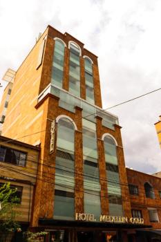 hotel medellin gold, Medellín (photo 2)