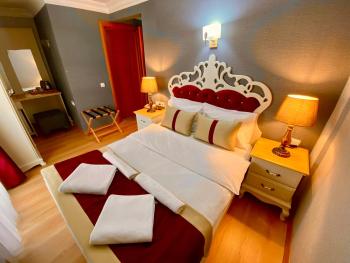 Santefe Hotel, Istanbul (fotografie 4)