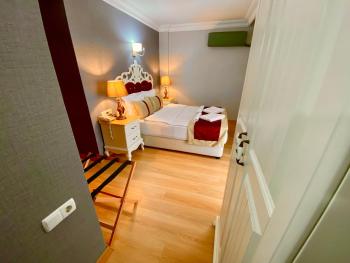 Santefe Hotel, Istanbul (fotografie 5)