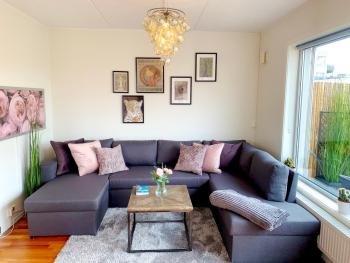 Top floor city center flat with free parking, Oslo (Foto 5)