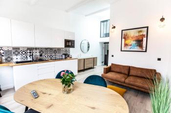 Magnifique Duplex 2ch / 2 sdb, Marseille (fotografie 2)