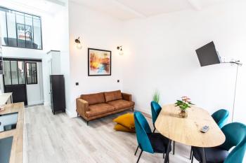 Magnifique Duplex 2ch / 2 sdb, Marseille (fotografie 5)