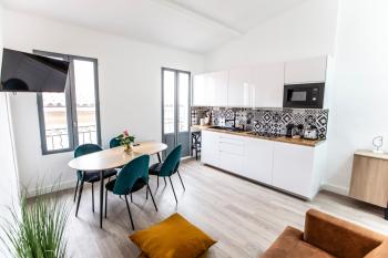 Magnifique Duplex 2ch / 2 sdb, Marseille (fotografie 4)