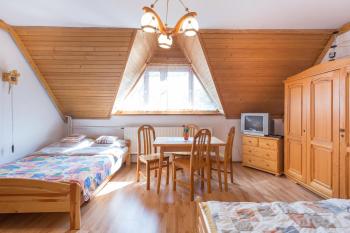 Apartament Dolne Krupowki, Zakopane (fotografie 3)