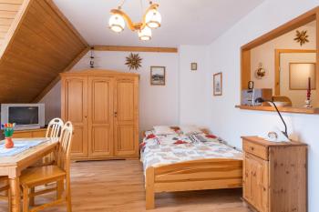 Apartament Dolne Krupowki, Zakopane (fotografie 2)