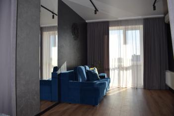 Дизайнерські апартаменти в ЖК DreamTown 10Б, Luc'k (foto 5)