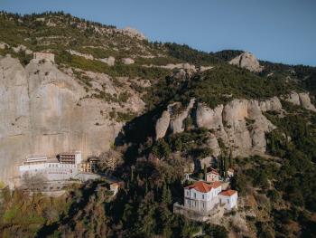 1909 Guesthouse, Kalavrita (foto 2)