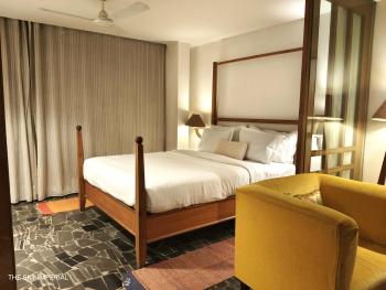 The Sky Imperial Aarivaa Luxury Stays, Rajkot (foto 4)