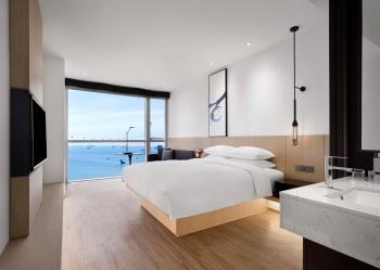 Fairfield by Marriott Busan Songdo Beach, Pusan (zdjęcie 3)