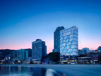 Fairfield by Marriott Busan Songdo Beach, Pusan (zdjęcie 5)