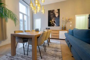 The 99, Appartement sauna & parking, Lüttich (Foto 4)