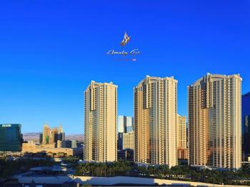 Amalz 2 Bedroom 3 Bathroom Balcony Suites at Mgm Signature !, Las Vegas (photo 3)
