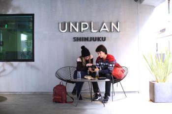 UNPLAN Shinjuku, Tokio (fotografie 5)