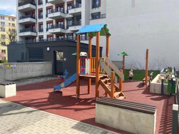 Komfort w Centrum Parking, Breslau (Foto 3)